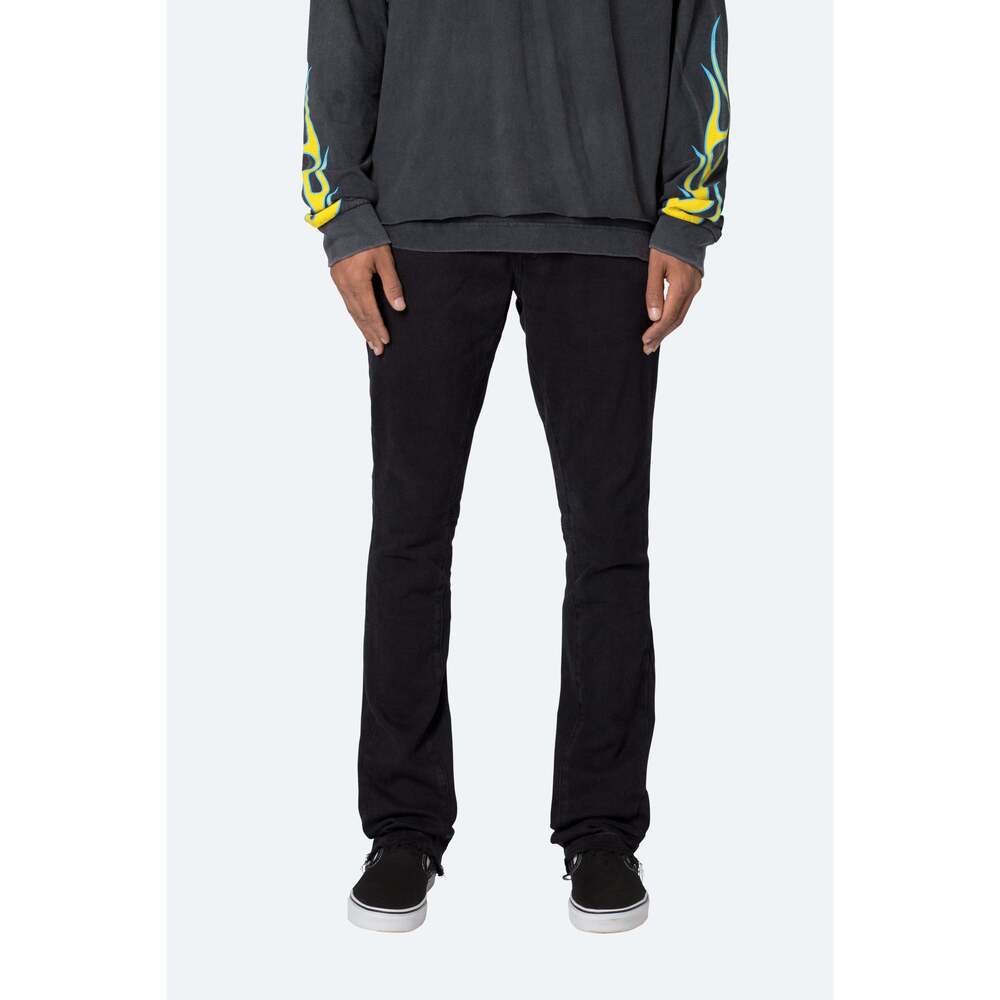 mnml M524 Slim Stacked Denim - Black Size 34Black / 34